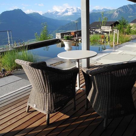 Le Bon Moment Bed & Breakfast Sarnen Luaran gambar