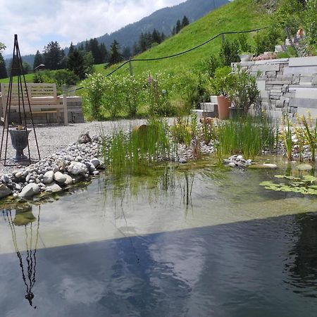 Le Bon Moment Bed & Breakfast Sarnen Luaran gambar