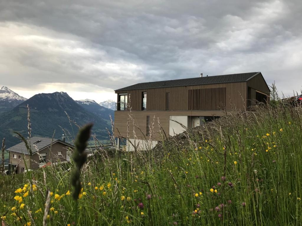 Le Bon Moment Bed & Breakfast Sarnen Luaran gambar