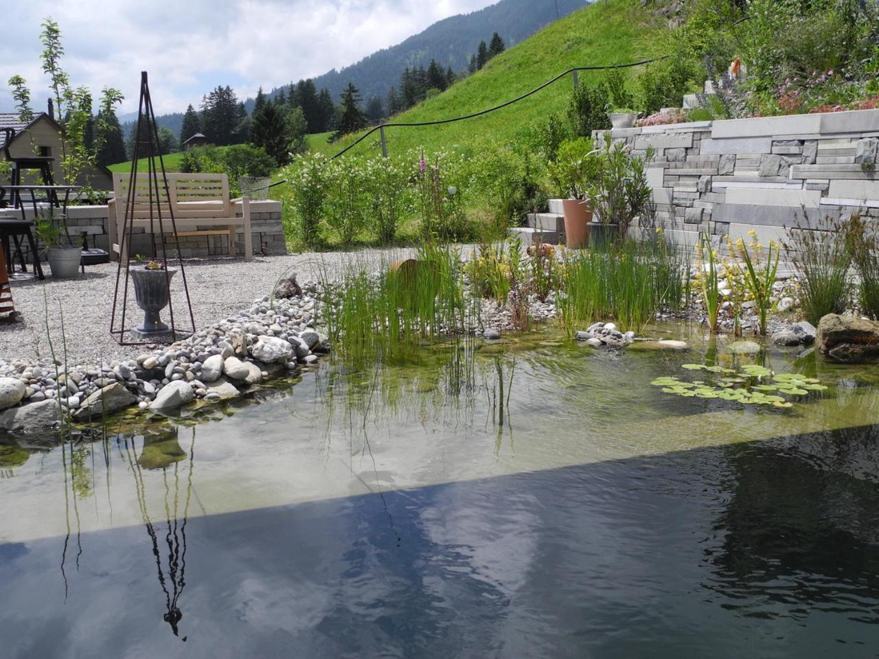 Le Bon Moment Bed & Breakfast Sarnen Luaran gambar