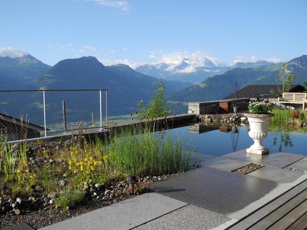 Le Bon Moment Bed & Breakfast Sarnen Luaran gambar