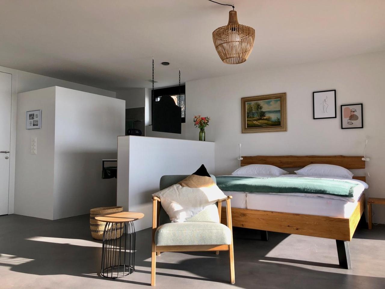 Le Bon Moment Bed & Breakfast Sarnen Luaran gambar