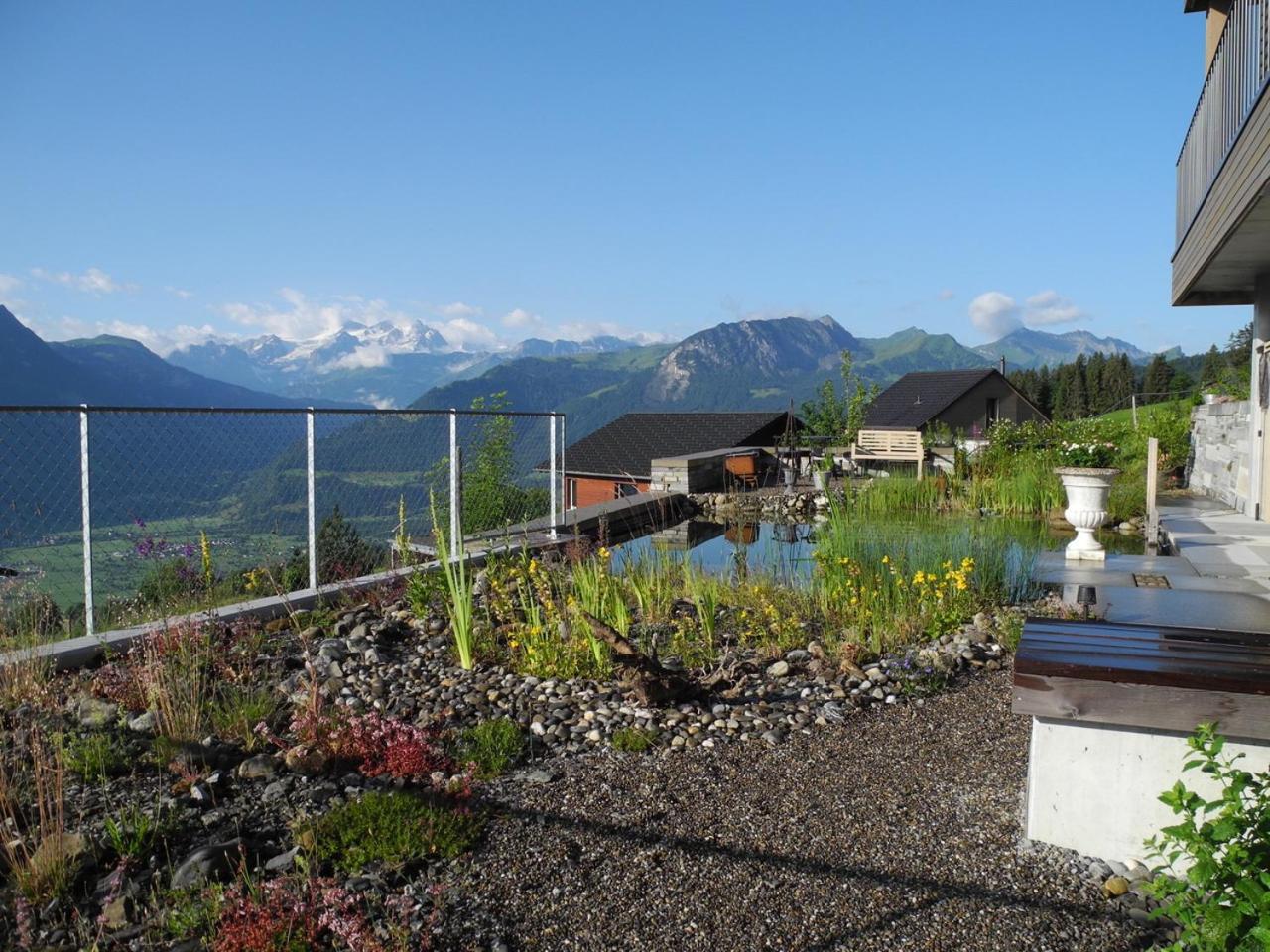 Le Bon Moment Bed & Breakfast Sarnen Luaran gambar