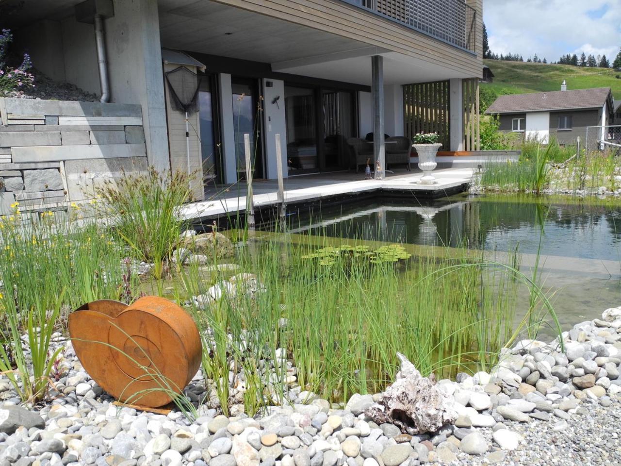 Le Bon Moment Bed & Breakfast Sarnen Luaran gambar