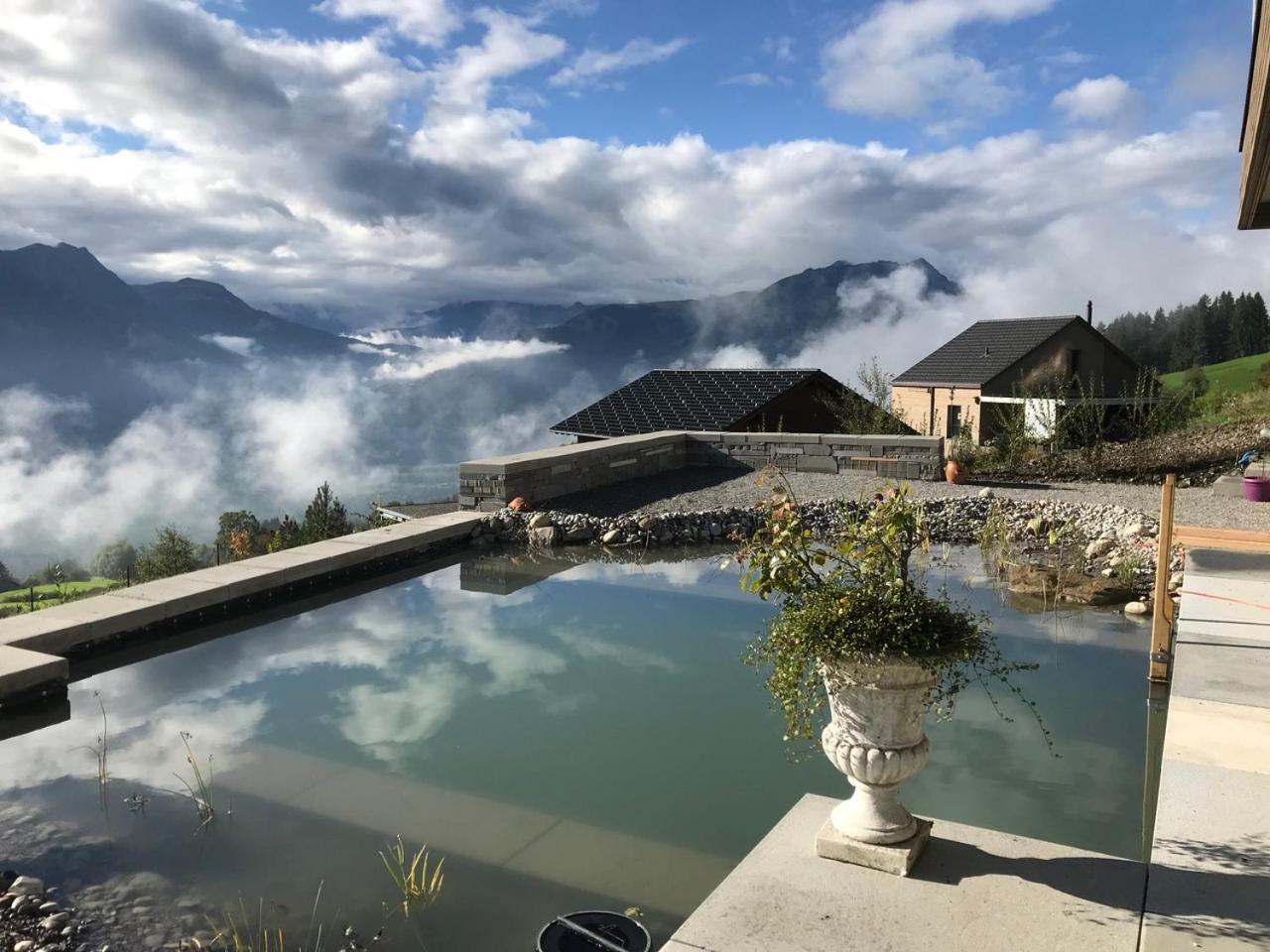 Le Bon Moment Bed & Breakfast Sarnen Luaran gambar